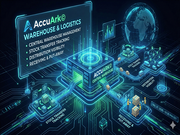 Real-time inventory sync across locations